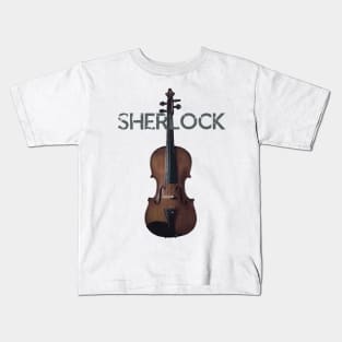 sherlock Kids T-Shirt